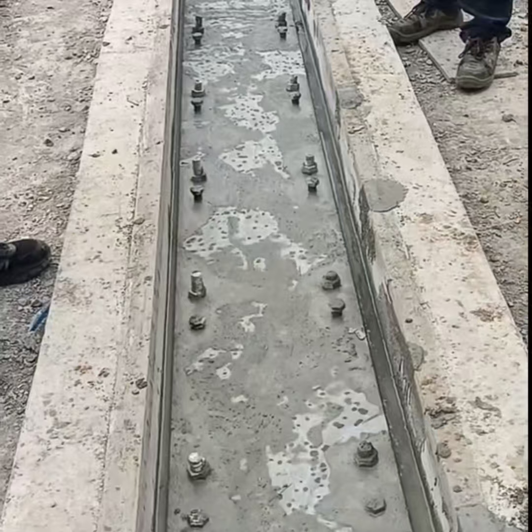 黄州环氧树脂轨道胶泥是什么？用在哪里？